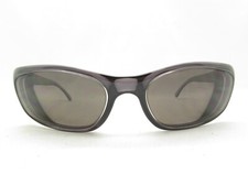 RAY-BAN RB 4115 606/71 SPORTS WRAP GRAY EYEGLASSES FRAMES ITALY 57-160 116586