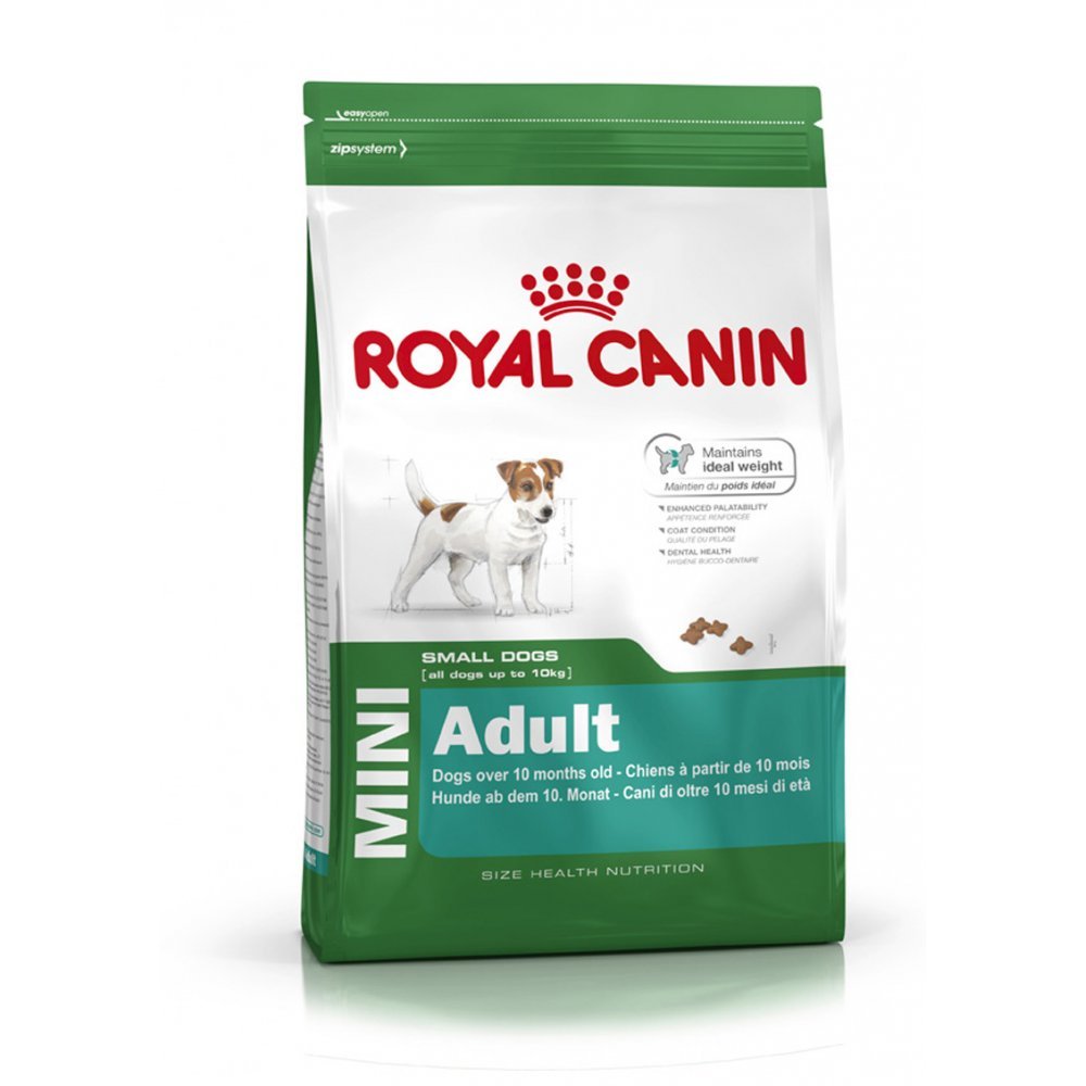 royal canin mini light weight care 2kg