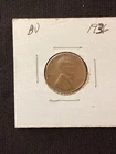 1936 P Lincoln Wheat Cent AU Brown Free Shipping