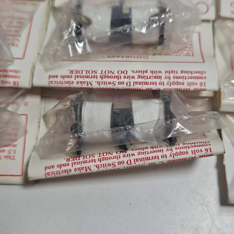 6x Peco SL-70 Mk II Point Motors P6/573 Sealed Bags OO/HO Gauge Model Railways - Image 3 of 4