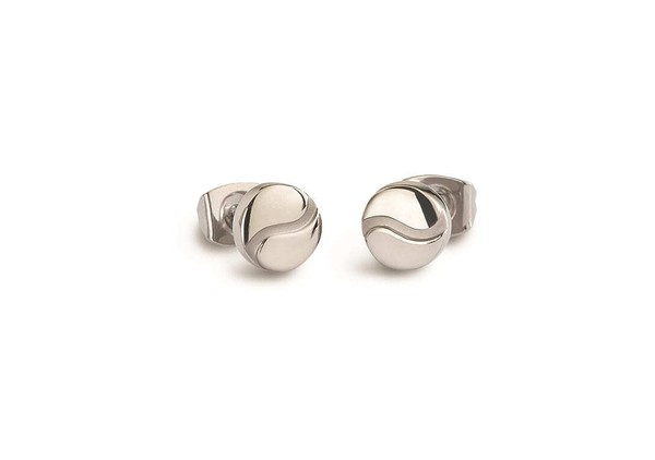 Boccia Titanium Ohrringe Ohrstecker Titan 05028-01-image