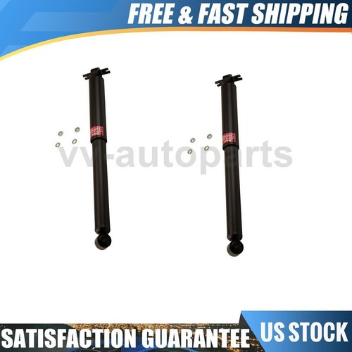 KYB Rear Shocks & Struts (Pair) – Fits Nissan 240SX 1989-1994 S13 (341099)