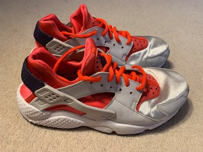 nike air huarache ladies trainers