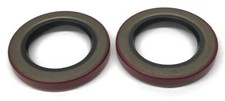 2 Front Wheel Oil Grease Seals 1949 1950 1952 1953 Ford Cars New 8a-1190-a Pair