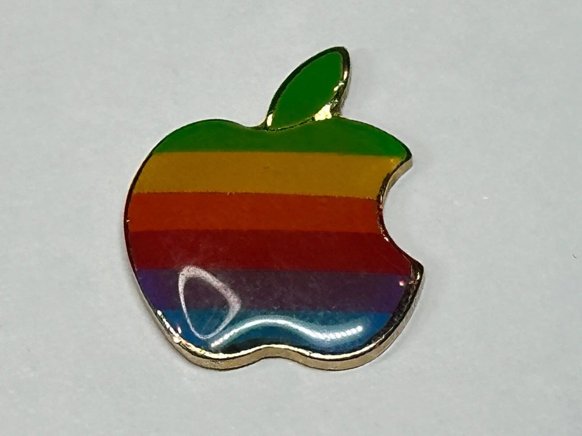 original mac logo