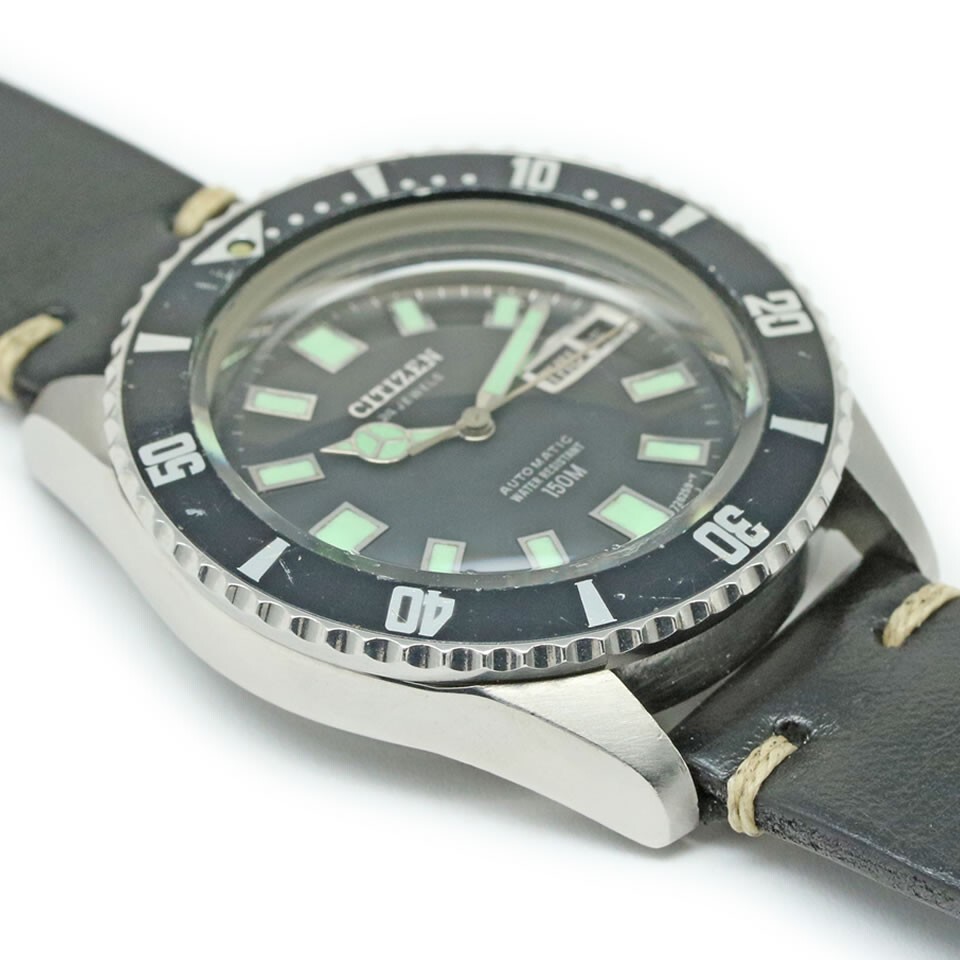 CITIZEN Leopard 10 Highness CHRONOMETER 36000 Ref… - image 3