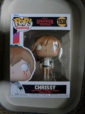 Funko Pop! Vinyl: Stranger Things Chrissy Figure #1538