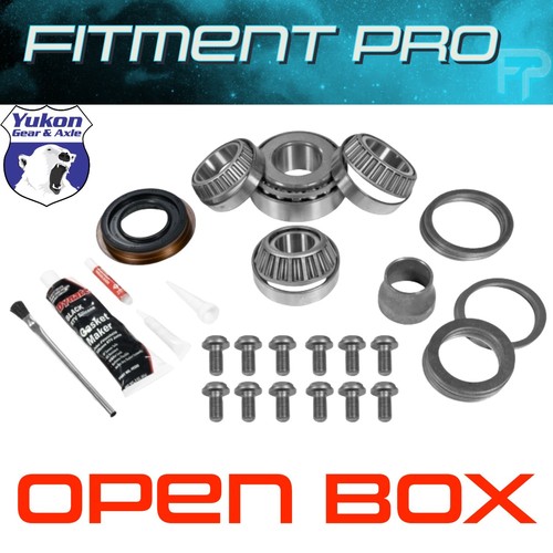 Yukon Gear Differential Master Rebuild Kit for 16-23 Toyota Tacoma 8.75 YK T8.75