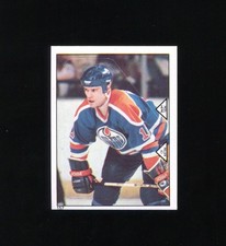 1983 O-Pee-Chee Stickers Mark Messier #157