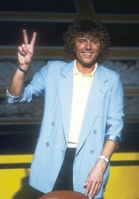 Bernhard Brink portrait portrait born May 17 1952 zodiac sign Taur- 1983 Photo 3