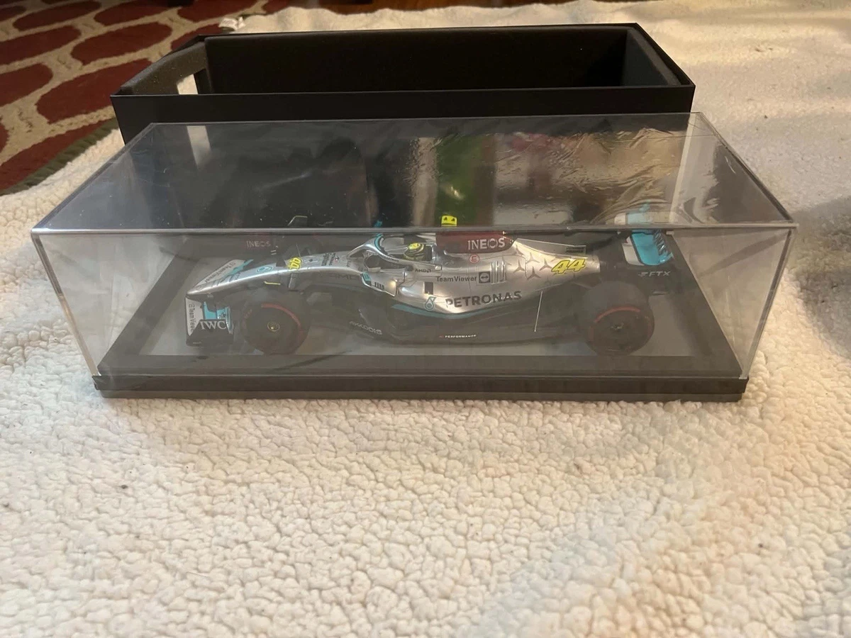 Spark Lewis Hamilton Diecast Racing Cars for sale | eBay