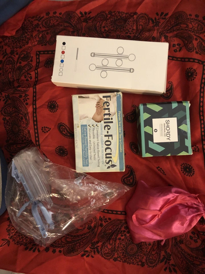 Paquete y Doppler Ova Cue & Fertility Foto 3 de 4