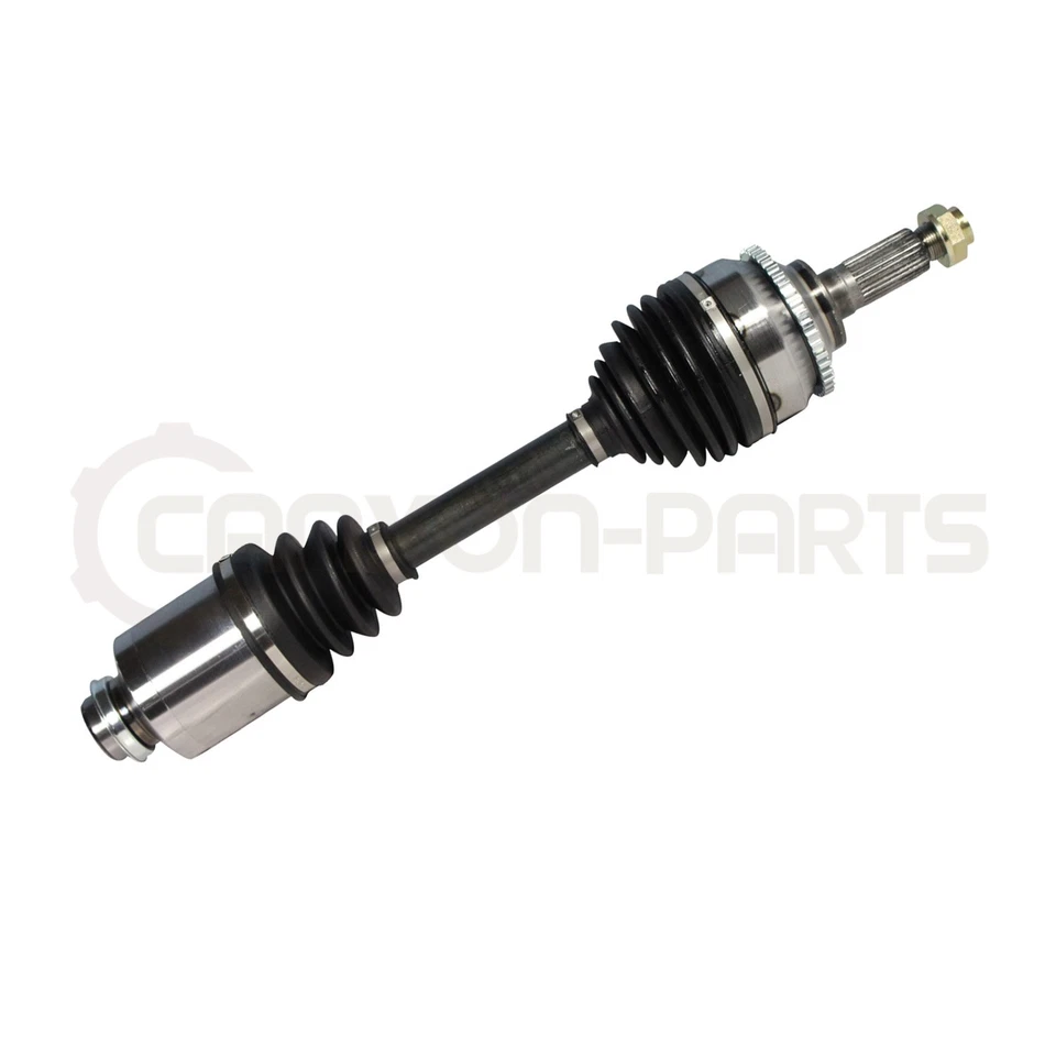 Conjunto de eje CV delantero derecho para Mazda MPV 2002 2003 2004-2006 3,0 L V6 TRACCIÓN DELANTERA Foto 4 de 4