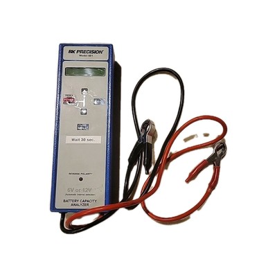 B & K Precision 601 Lead Acid Battery Analyzer
