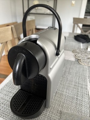 Nespresso Pixie Plus EN80SAE OriginalLine Espresso Machine by De Longh