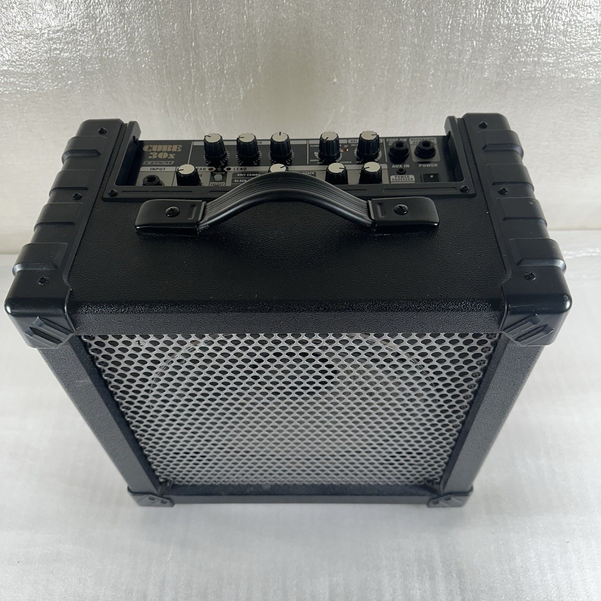 Roland Cube-30X 30 watt Guitar Amp for sale online | eBay