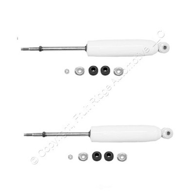 Gabriel Carquest Front Gas Shocks for Ford 65-79 F100 F250 F350 75-91 E250 Pair