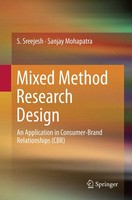 S. Sreejesh (U. A.) | Mixed Method Research Design | Taschenbuch | Englisch