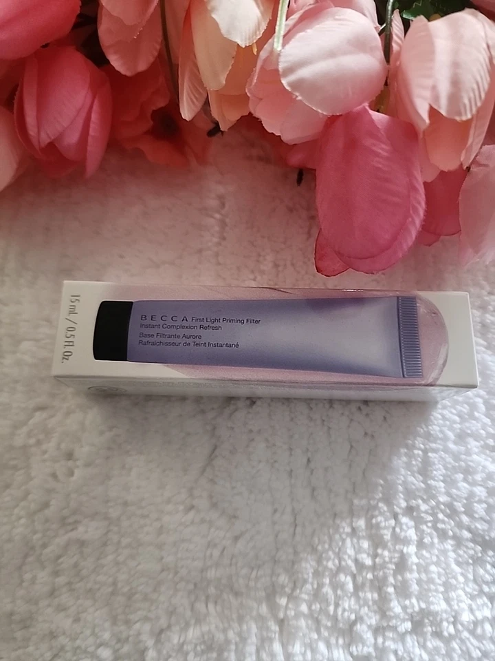 Becca First Light Priming Filter Instant Complexion Refresh ~ 0.5 fl oz -  - Image 2 of 4