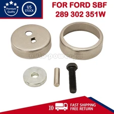 Mechanical Fuel Pump Eccentric Kit Set For Ford SBF 289 302 351W 5.0 331 347 US