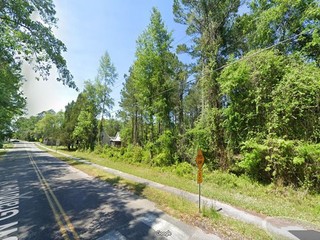 North Florida Land for Sale 1 Acre Lot Lake City FL Paved Road and Power