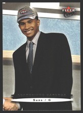 Leandro Barbosa #190 2003-04 Ultra Phoenix SunsRC Rookie