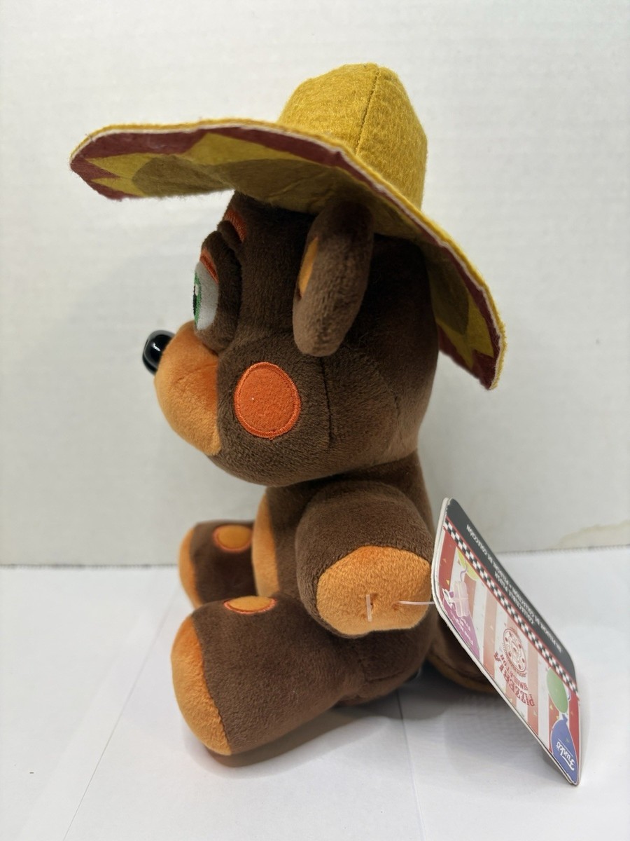 El Chip Freddy Fazbear's Pizzeria Simulator Plush Viisi Yötä