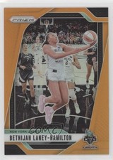 2024 Panini Prizm WNBA Orange Prizm 8/99 Betnijah Laney-Hamilton #5 17zx