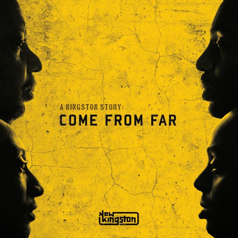 New Kingston Band A Kingston Story: Come From Far CD ES1062 NEW