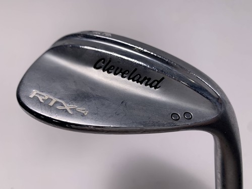 Cleveland RTX-4 Tour Satin Wedge 58.09 FULL 2018 58° Stiff SW 35.25in