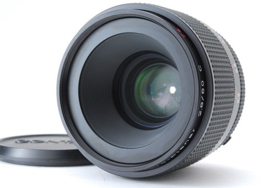 #ad Exc5 Contax Carl Zeiss Makro Planar 60mm f 2.8 C T* MMJ CY From JAPAN $239.99