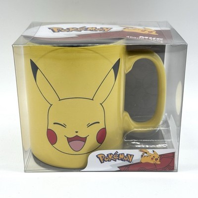 Abysse - Pokémon - Pikachu Face - Tasse | Mug - 460ml - NEU