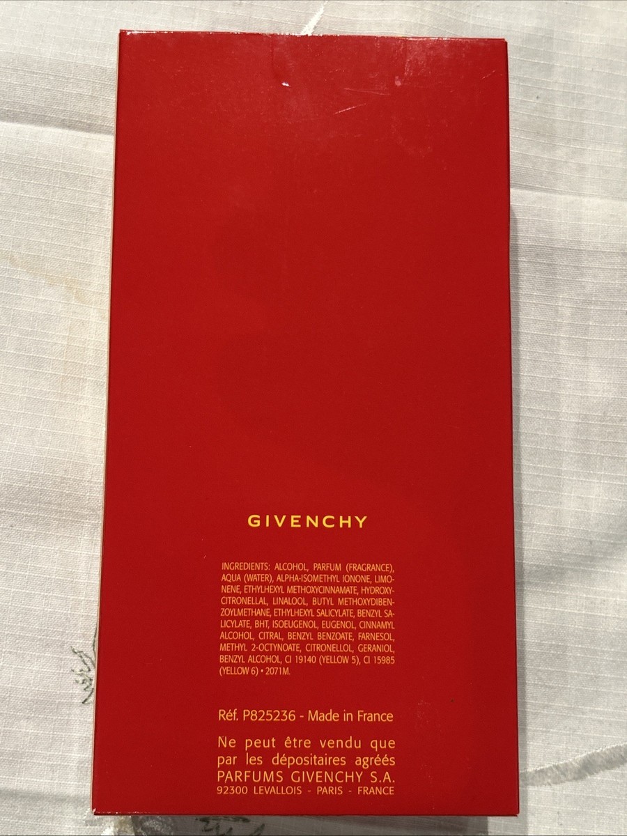Givenchy Extravagance d'Amarige 3.3oz Women's Eau de Toilette for