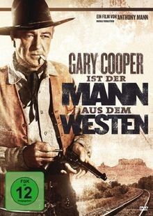 Der Mann aus dem Westen von Anthony Mann | DVD | Zustand sehr gut