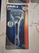 Navaja Gillette Fusion Proglide. Nuevo
