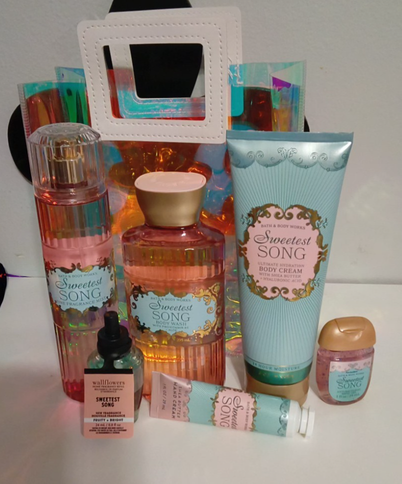 ボディソープ Bath and body works sweetest song Results for: Sweetest Song - Search