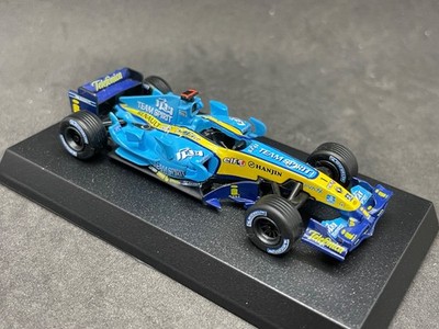 Kyosho 1/64 Renault R26 #1 2006 Diecast model car 57P1 | eBay