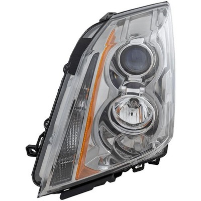 OEM Grade Headlight Assembly 2008-2015 Cadillac CTS Left Driver Side HALOGEN