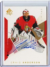 2018-19 SP Authentic Hockey Cards 20