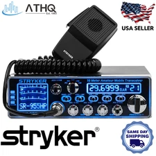 Stryker SR-955HPC 10 Meter Amateur Radio AM/FM/USB/LSB HF Mobile Ham Transceiver