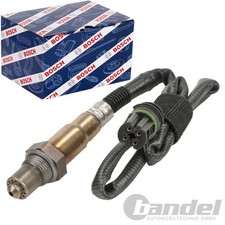 BOSCH LAMBDASONDE NACH KAT passend für BMW 5ER F10 550 6ER F12 F13 650 7ER X5 X6