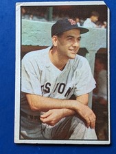 1953 Bowman Football Cards 8