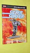 MARVEL Epic Collection SILVER SURFER Volume 14 SUN RISE AND SHADOW FALL