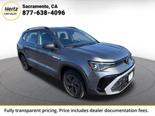2026 Volkswagen Taos S