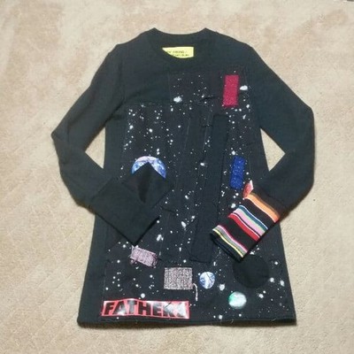 Raf Simons Super Rafsimons Sterling Ruby Designer Luxury Limited Edition Rare Mo