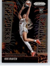 2025 Panini Prizm WNBA Basketball INSERT Cards Pick From List/Complete Your Set