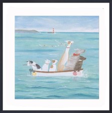 Hannah Cole Fine Art Prints