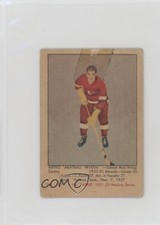 1951-52 Parkhurst Metro Prystai #65 0vh3