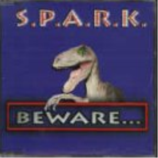 Spark Beware... (CD)