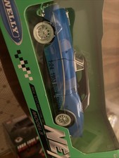 1953 Buick Skylark - Blu - Scala 1:24 - Welly Diecast Model - Scatola originale IMBALLO ORIGINALE